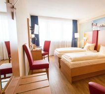 Hotel National Room