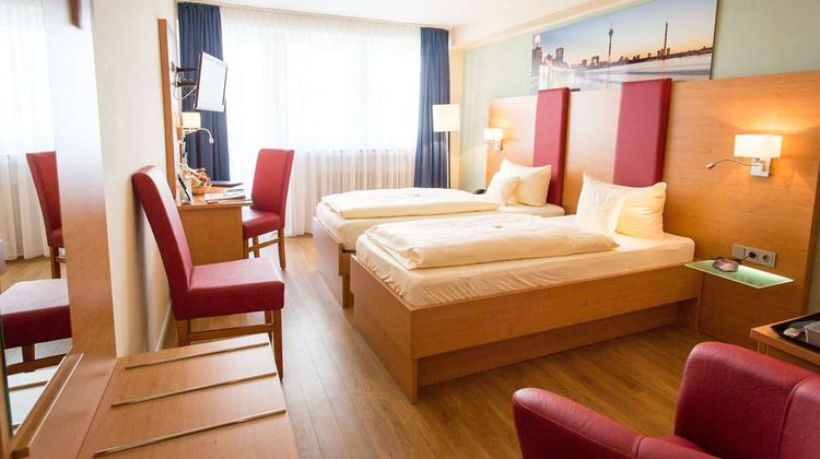 Hotel National Room