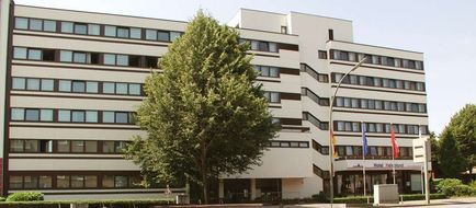 Hotel Helgoland Hamburg Exterior