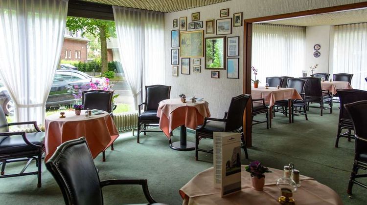 Hotel Helgoland Hamburg Restaurant