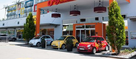 Stay2Munich Hotel & Serviced Apartments Exterior