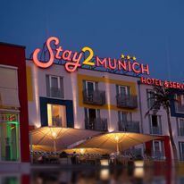 Stay2Munich Hotel & Serviced Apartments