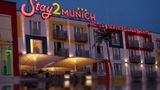 Stay2Munich Hotel & Serviced Apartments Exterior