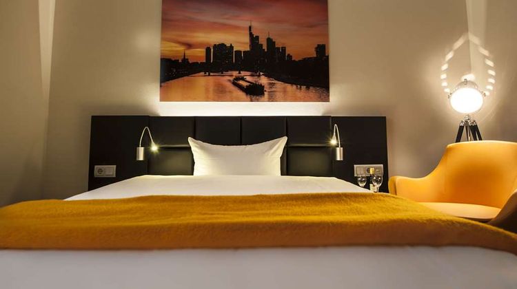 Turm Hotel Room