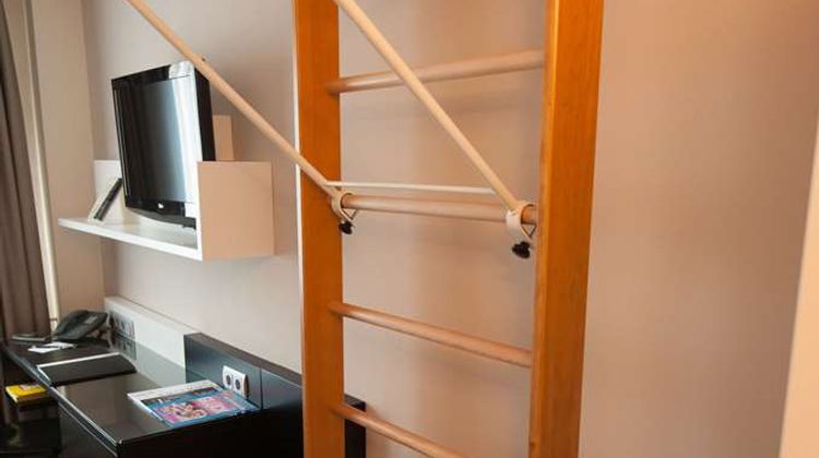 Turm Hotel Room