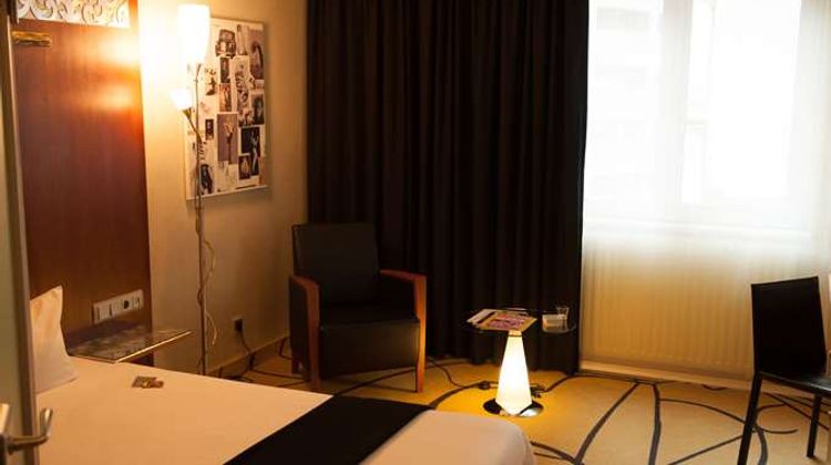 Turm Hotel Room