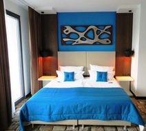 Turm Hotel Room