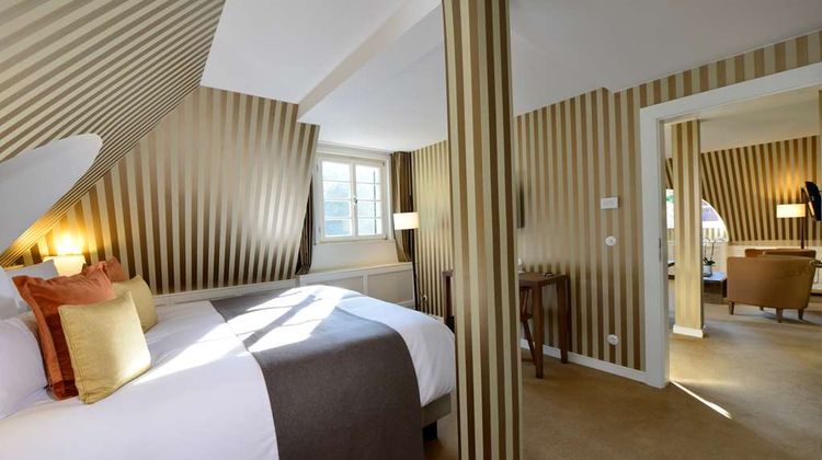 Waldhotel Stuttgart Suite