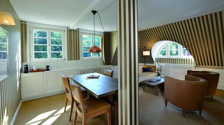 Waldhotel Stuttgart Suite