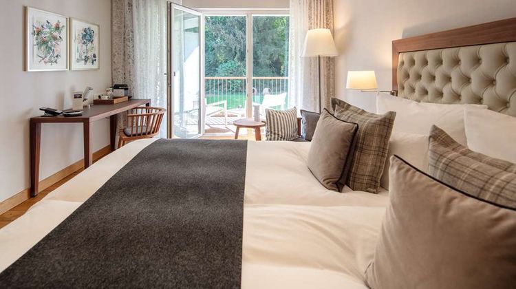 Waldhotel Stuttgart Room