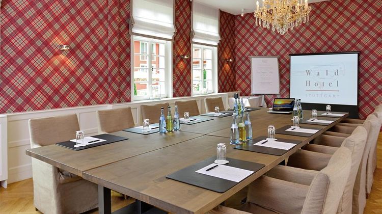 Waldhotel Stuttgart Meeting
