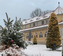 Waldhotel Stuttgart Exterior
