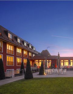 Waldhotel Stuttgart