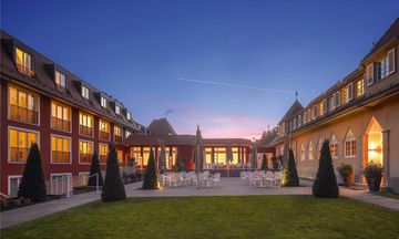 Waldhotel Stuttgart