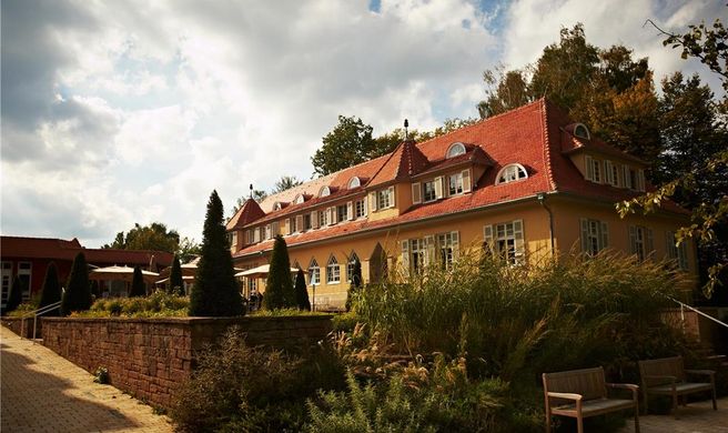 Waldhotel Stuttgart Exterior