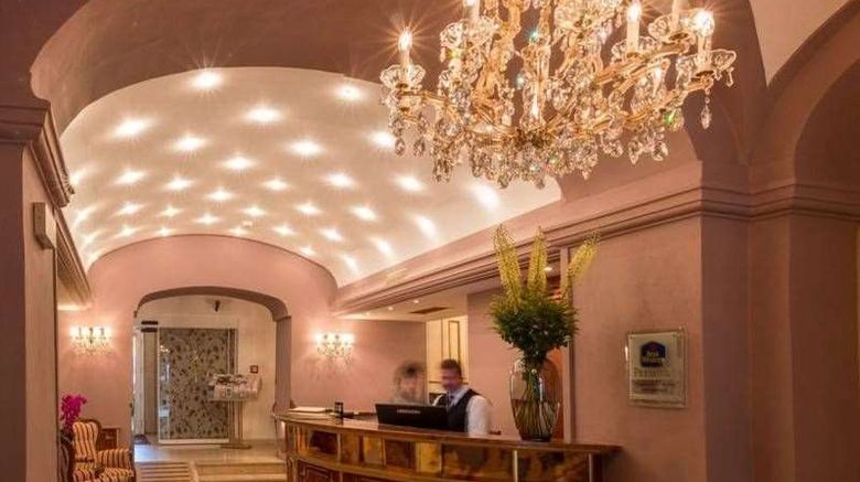 <b>Schlosshotel Roemischer Kaiser Wien Lobby</b>. Images powered by <a href="https://iceportal.shijigroup.com/" title="IcePortal" target="_blank">IcePortal</a>.