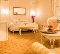 Schlosshotel Roemischer Kaiser Wien Room