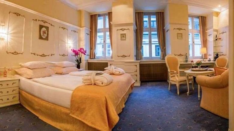 <b>Schlosshotel Roemischer Kaiser Wien Room</b>. Images powered by <a href="https://iceportal.shijigroup.com/" title="IcePortal" target="_blank">IcePortal</a>.