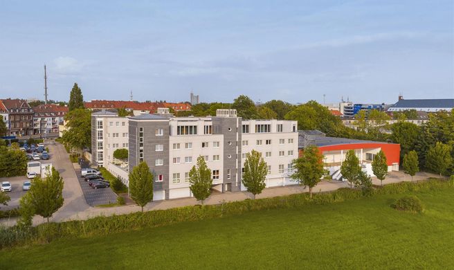 Wienecke XI. Designhotel CongressCentrum Exterior