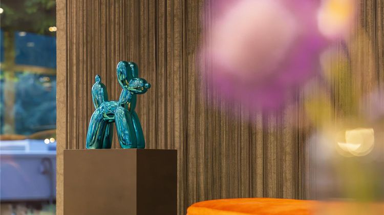 Wienecke XI. Designhotel CongressCentrum Lobby