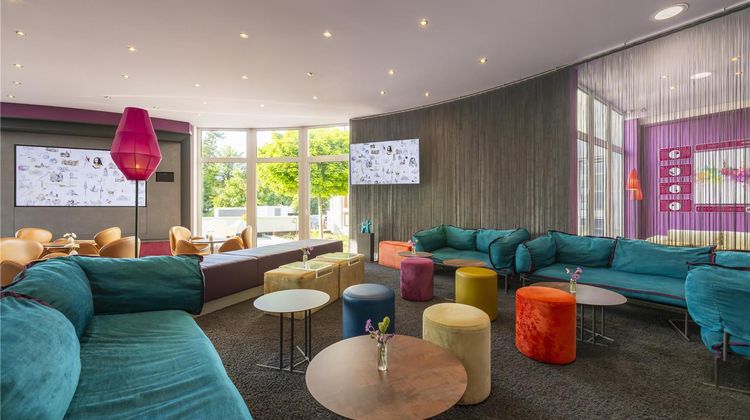 Wienecke XI. Designhotel CongressCentrum Lobby