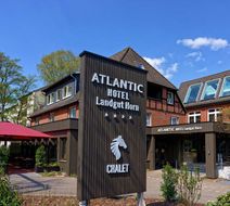 Hotel Landgut Horn Exterior