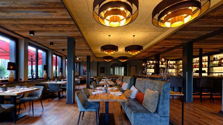 Hotel Landgut Horn Restaurant