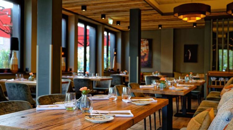 Hotel Landgut Horn Restaurant