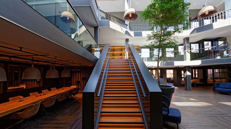 Hotel Landgut Horn Lobby