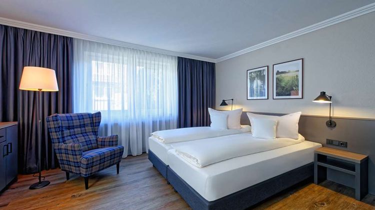 Hotel Landgut Horn Room