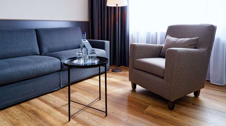 Hotel Landgut Horn Room