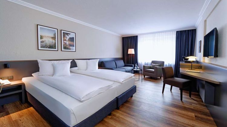 Hotel Landgut Horn Room