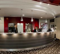 Arvena Park Hotel Lobby