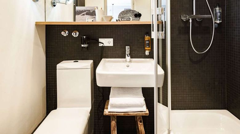 <b>BOLD Hotel Muenchen Zentrum Room</b>. Images powered by <a href="https://iceportal.shijigroup.com/" title="IcePortal" target="_blank">IcePortal</a>.