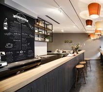 BOLD Hotel Muenchen Zentrum Lobby