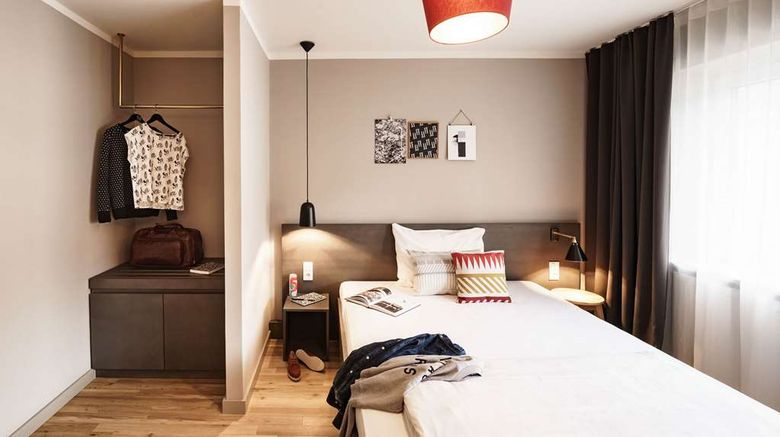 <b>BOLD Hotel Muenchen Zentrum Room</b>. Images powered by <a href="https://iceportal.shijigroup.com/" title="IcePortal" target="_blank">IcePortal</a>.