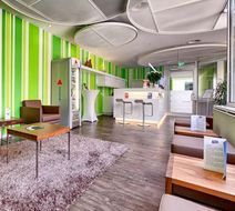 attimo Hotel Stuttgart Lobby