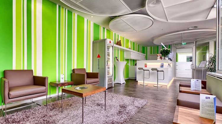 attimo Hotel Stuttgart Lobby