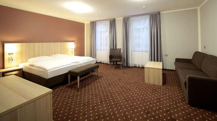 attimo Hotel Stuttgart Room