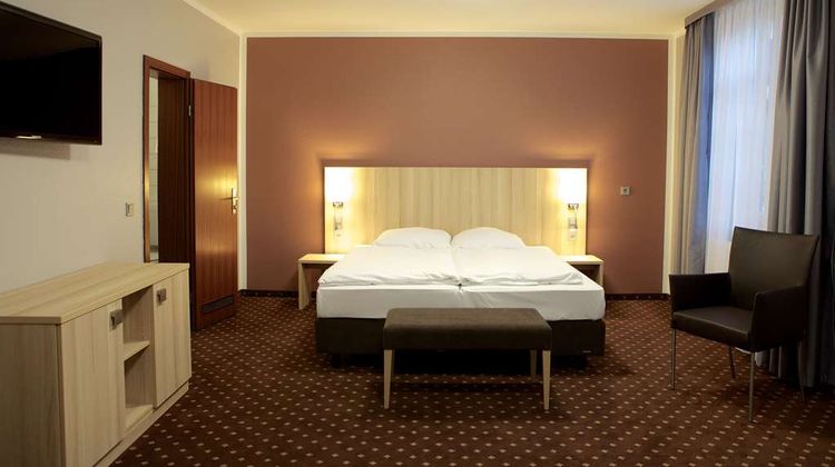 attimo Hotel Stuttgart Room