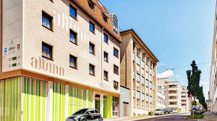 attimo Hotel Stuttgart Exterior