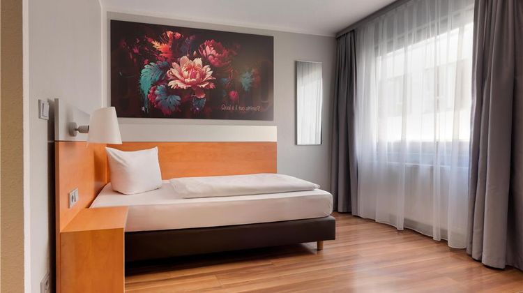attimo Hotel Stuttgart Room