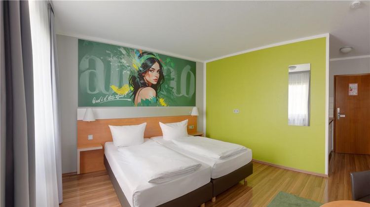 attimo Hotel Stuttgart Room