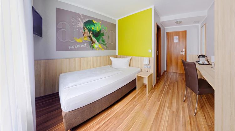attimo Hotel Stuttgart Room