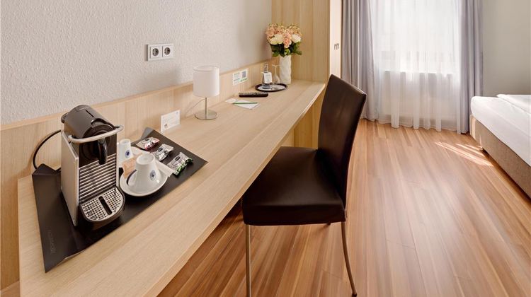 attimo Hotel Stuttgart Room