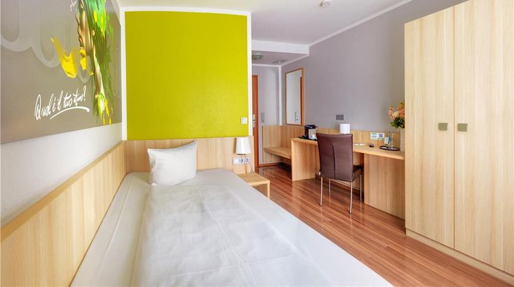 attimo Hotel Stuttgart Room