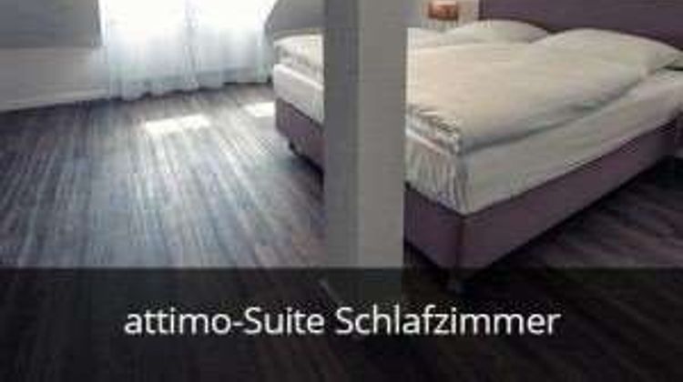 attimo Hotel Stuttgart Room