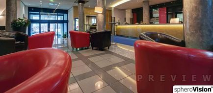 City Hotel Reutlingen Lobby