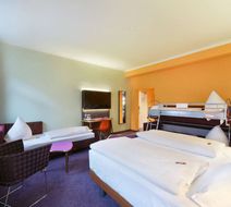 Cityhotel Thueringer Hof Hannover Room