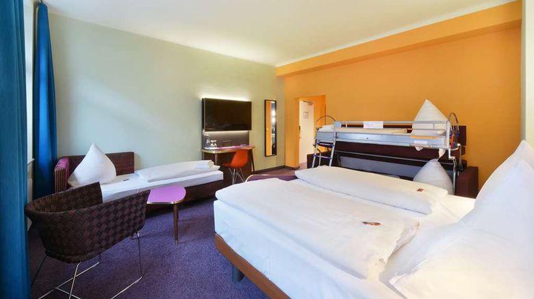 <b>Cityhotel Thueringer Hof Hannover Room</b>. Images powered by <a href="https://iceportal.shijigroup.com/" title="IcePortal" target="_blank">IcePortal</a>.